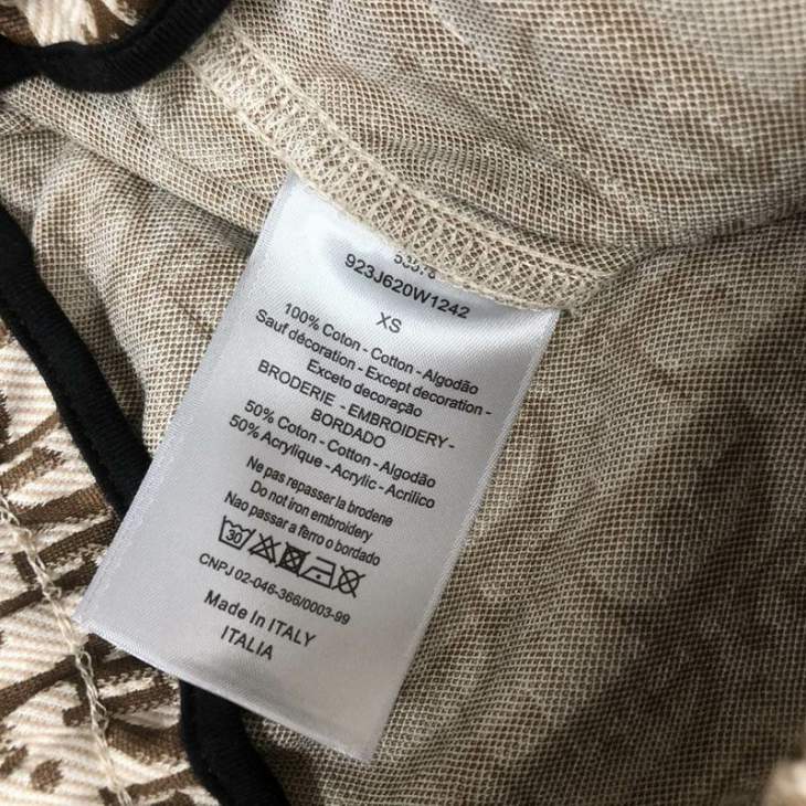 Dior Short Pants _SKUDiorXS-Ltltx0117212